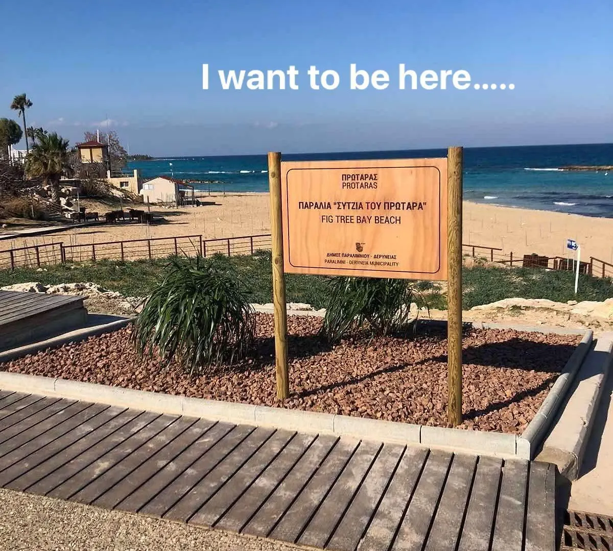 Akefalou Bay Villa Protaras Cyprus