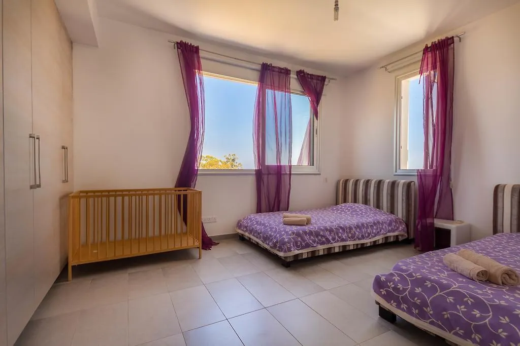 Akefalou Bay Villa Protaras Cyprus