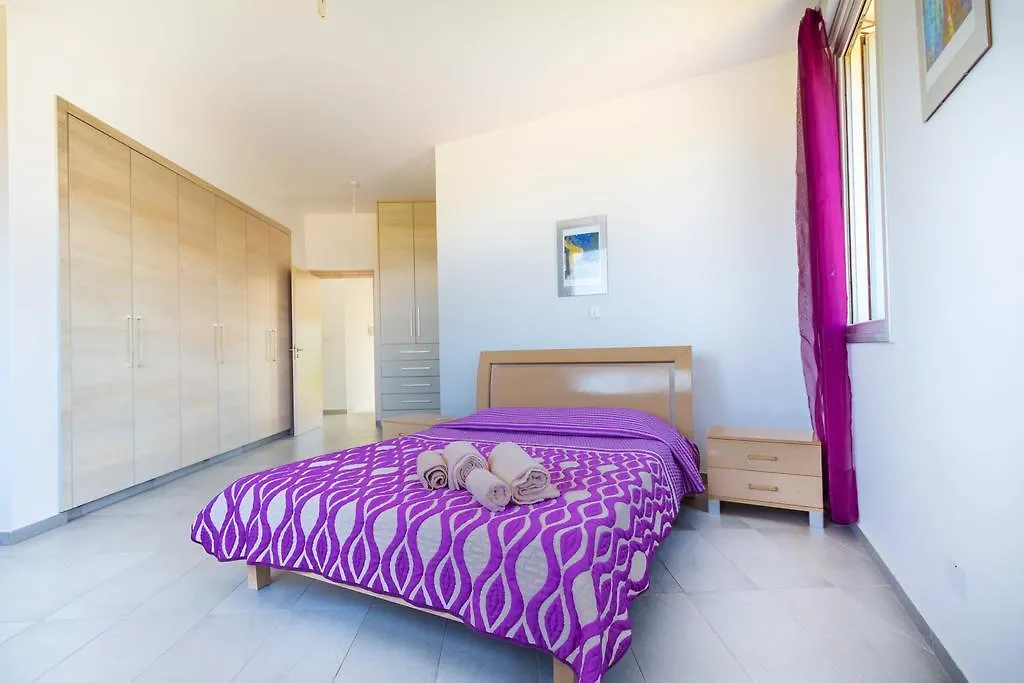 Akefalou Bay Villa Protaras