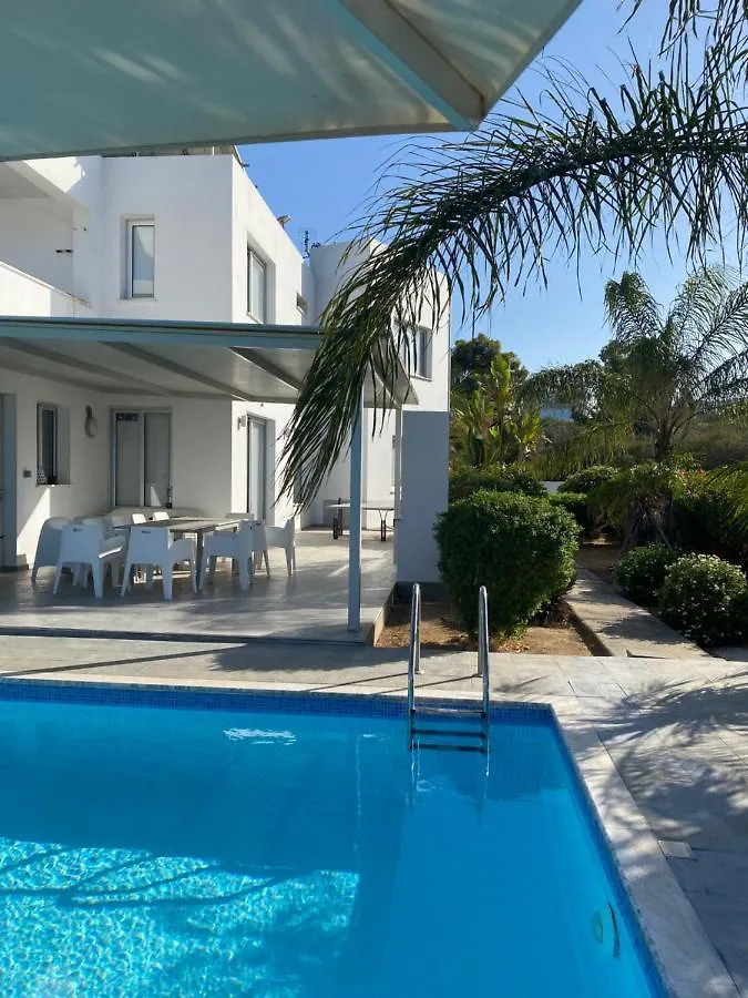 Akefalou Bay Villa Protaras