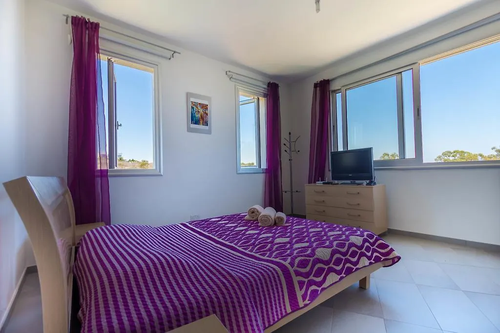 Akefalou Bay Villa Protaras