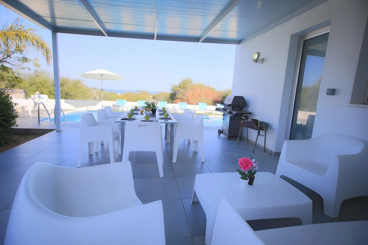 Akefalou Bay Villa Protaras