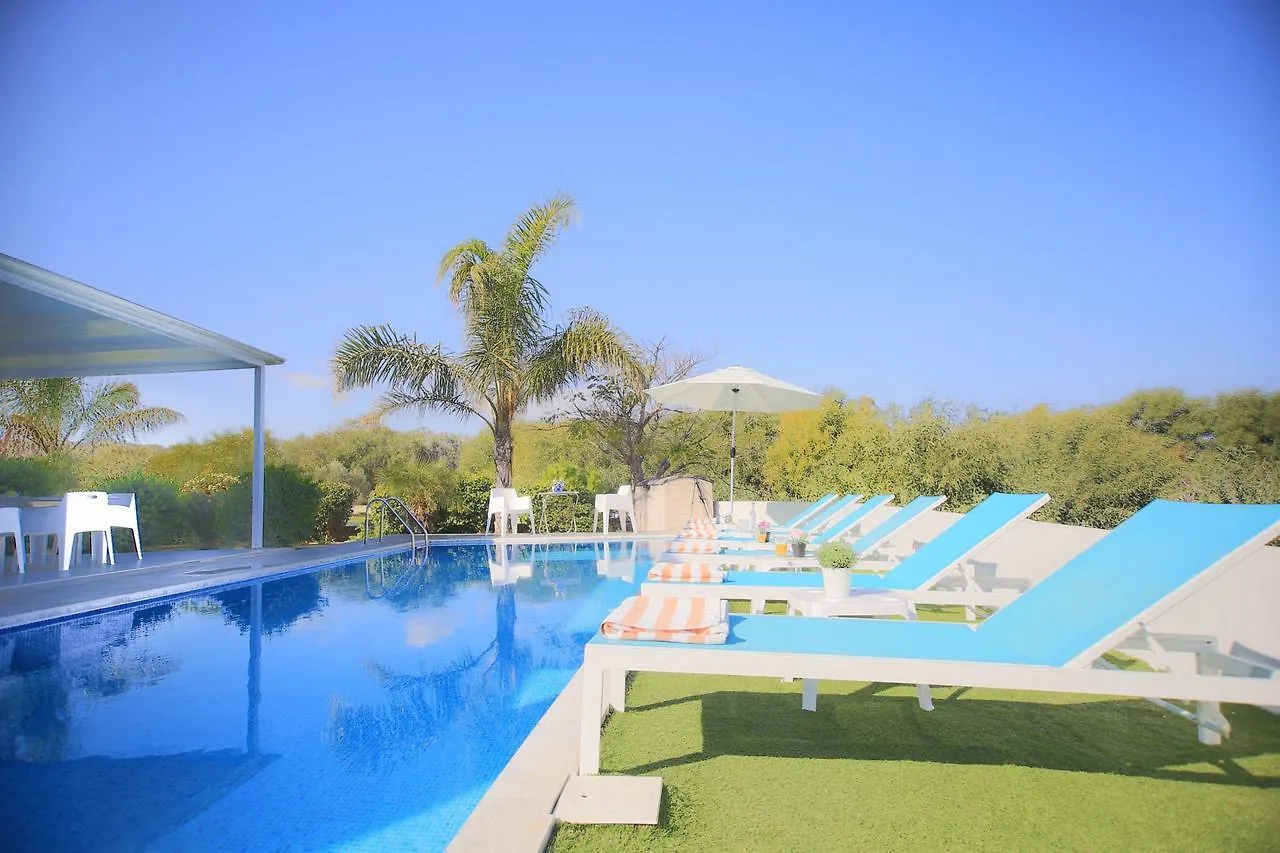 Akefalou Bay Villa Protaras