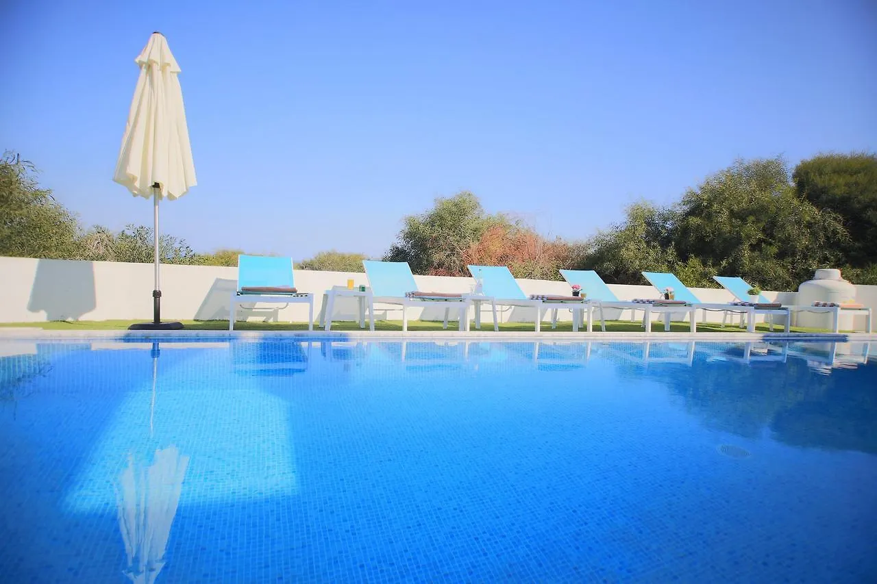 Akefalou Bay Villa Protaras Kıbrıs